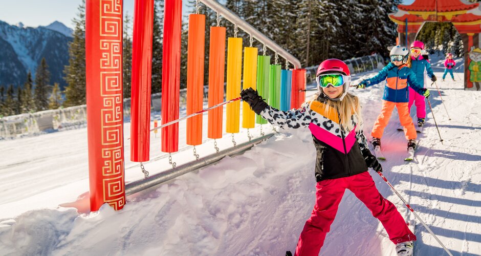 Hopsi Children's Winter Wonderland  | © Christine Höflehner